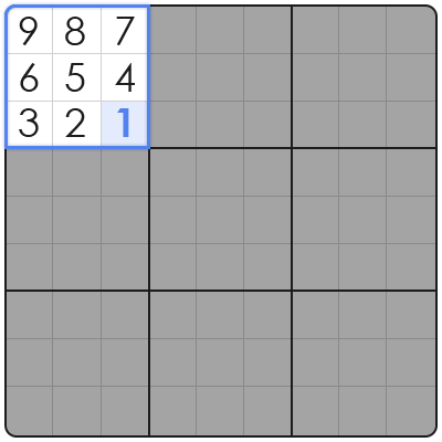 hidden pair sudoku